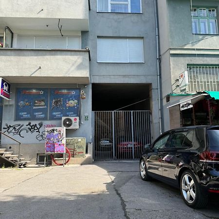 Urban Haven Sarajevo Apartamento Exterior foto