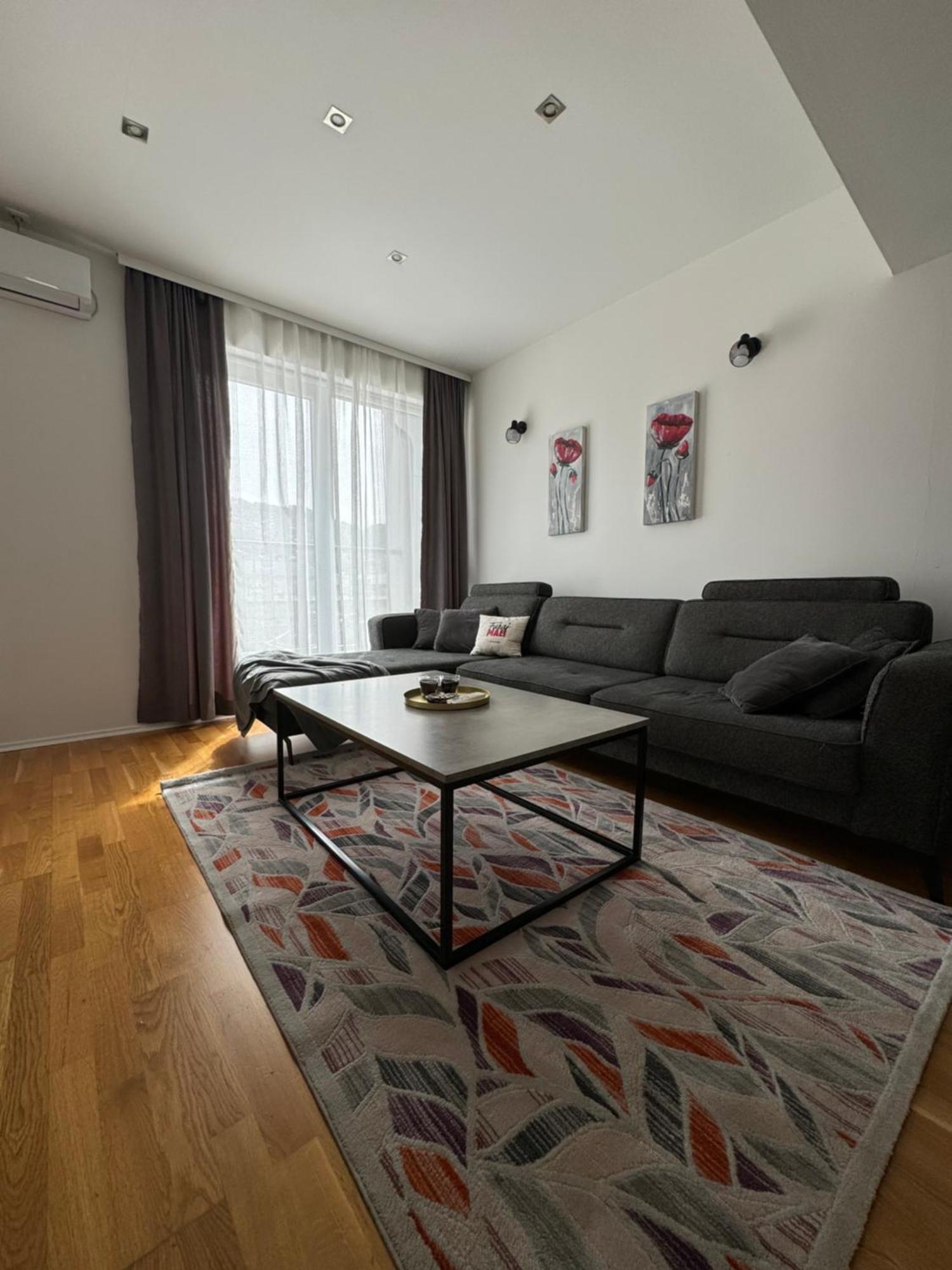 Urban Haven Sarajevo Apartamento Exterior foto